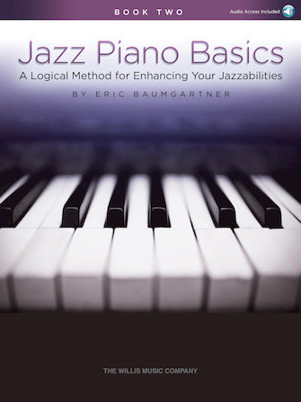 Baumgartner Jazz Piano Basics - Book 2