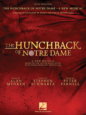 Menken: Hunchback of Notre Dame, The: The Stage Musical Vocal Selections