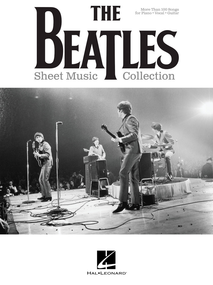 Beatles, The - Sheet Music Collection