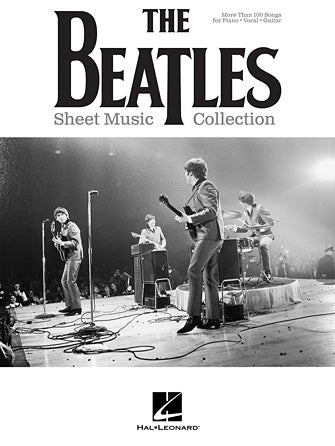 Beatles, The - Sheet Music Collection