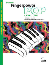 Fingerpower Pop - Level 1