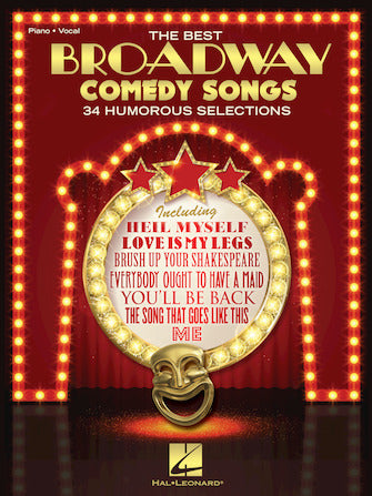 Best Broadway Comedy Songs, The