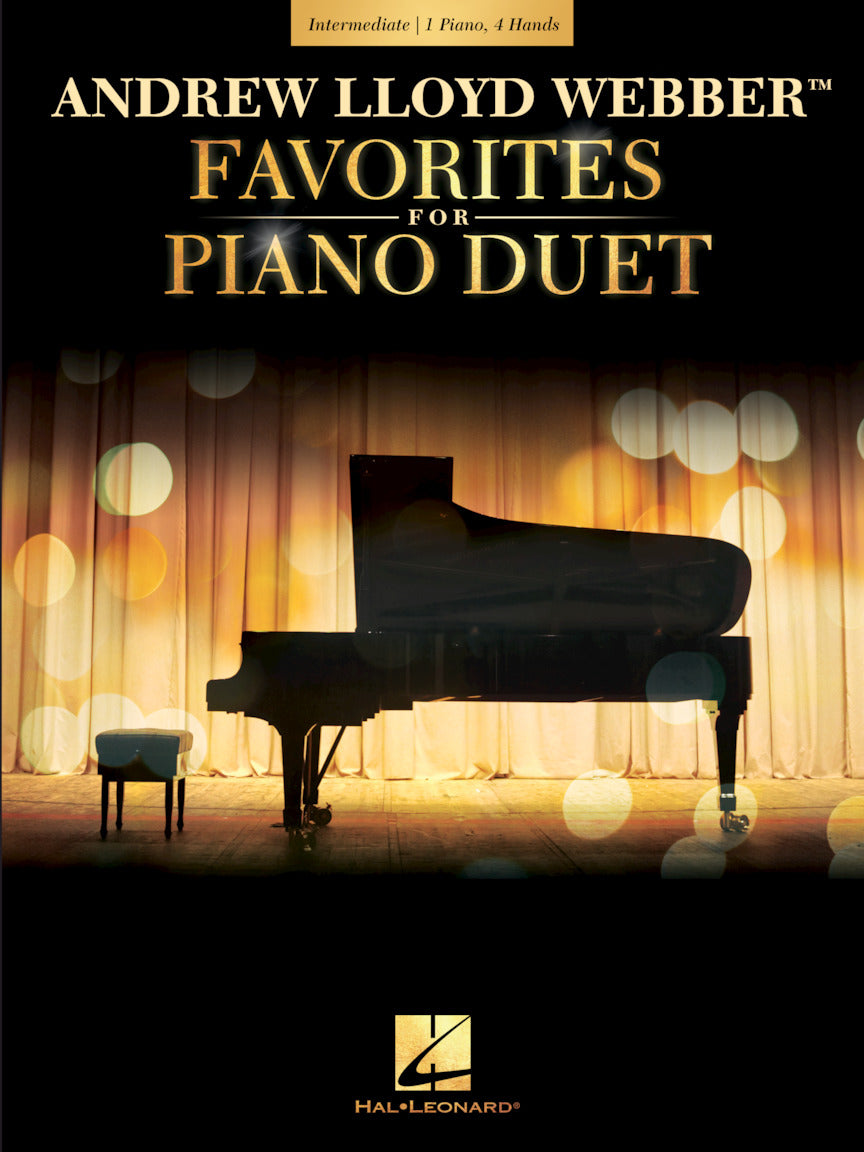 Lloyd Webber, Andrew - Favorites for Piano Duet