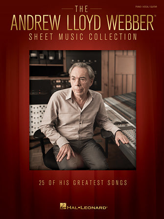 Lloyd Webber, Andrew - Sheet Music Collection