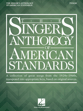 Singer's Anthology of American Standards, The