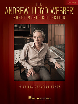 Lloyd Webber, Andrew - Sheet Music Collection for Easy Piano