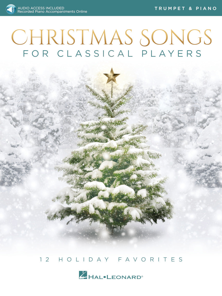 Christmas Classics for Trumpet and Piano