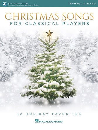 Christmas Classics for Trumpet and Piano