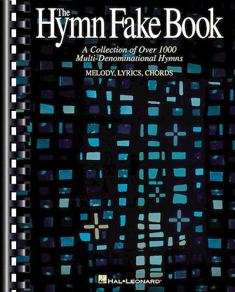 Hymn Fake Book C Edition