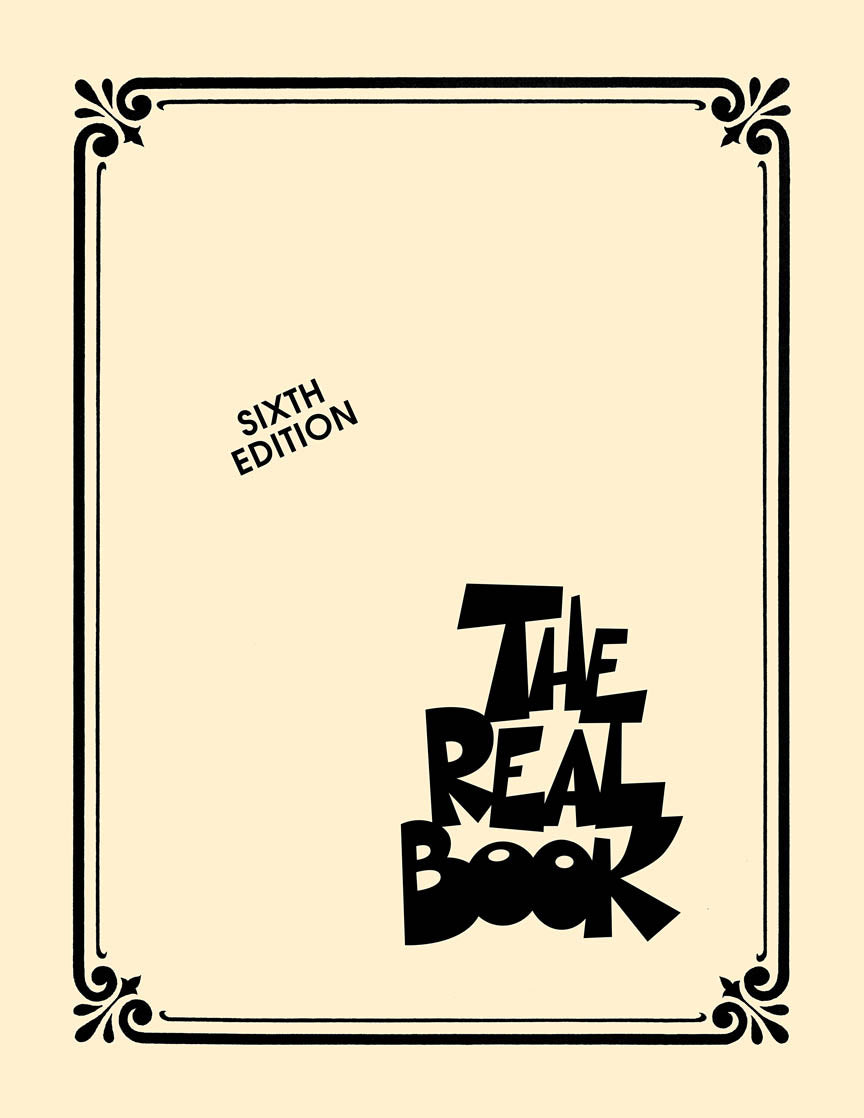 Real Book Volume 1, 6th Ed. C Edition