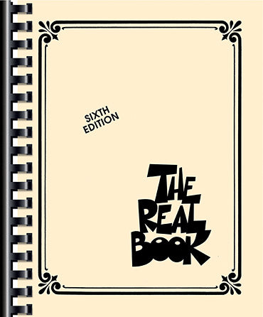 Real Book Volume 1, 6th Ed. C Edition