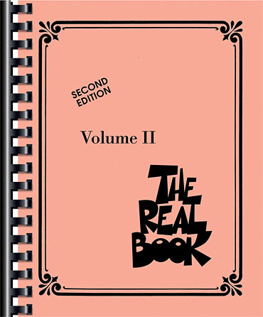 Real Book Volume 2, C Edition