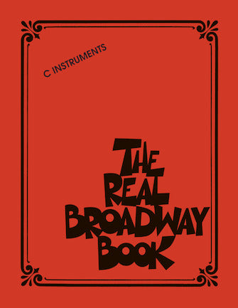 Real Book - (6.115): Real Broadway Book, The