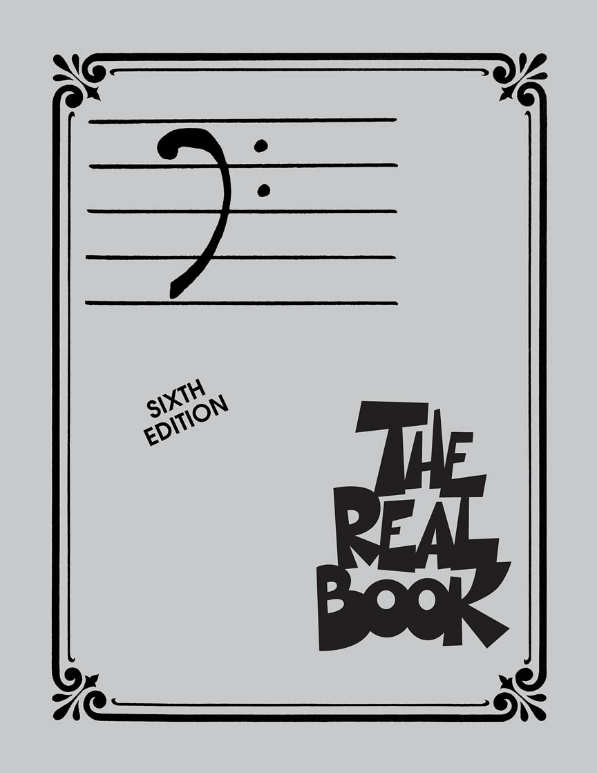 Real Book Volume 1, Bass Clef Edition