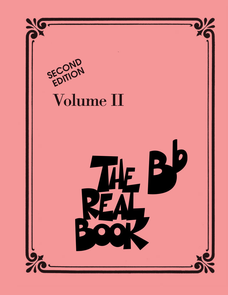 Real Book - (2.11): Real Book, The - Volume 2, B-flat