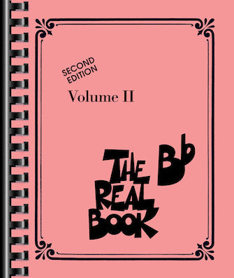 Real Book - (2.11): Real Book, The - Volume 2, B-flat