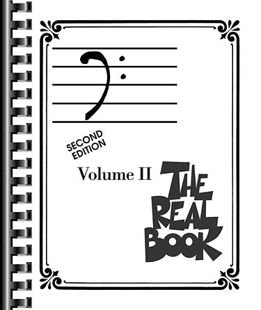 Real Book - (2.13): Real Book, The - Volume 2, Bass Clef