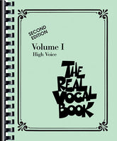 Real Book - (7.11): Real Vocal Book, The - Volume 1, High Voice