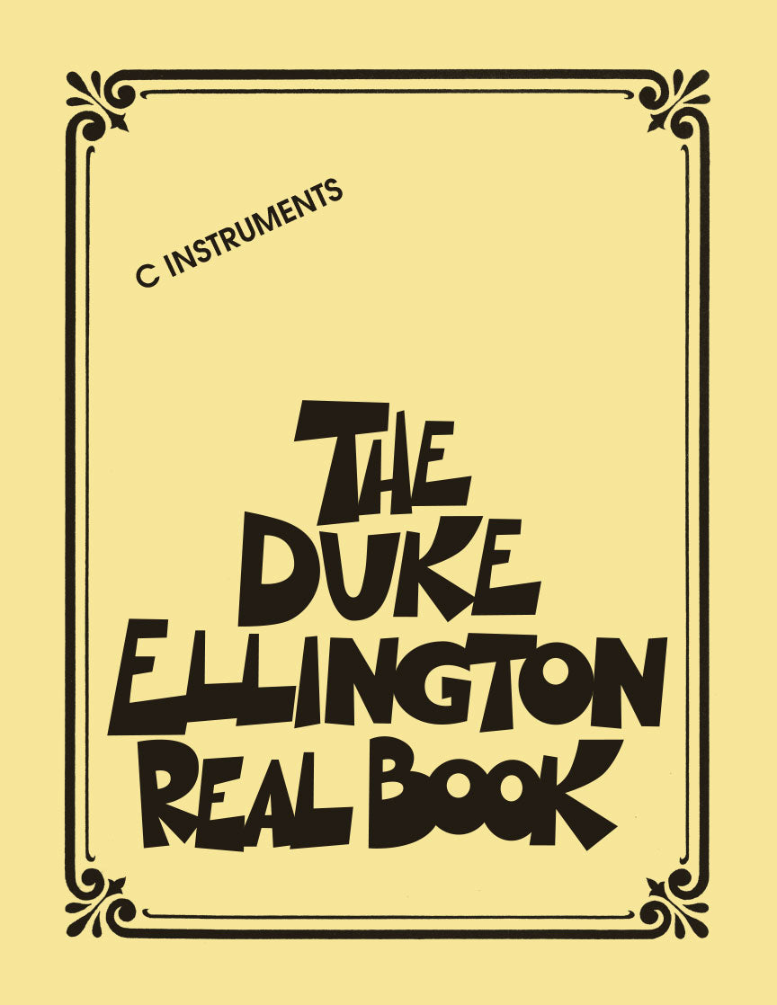 Real Book - (8.30): Ellington, Duke -¦Real Book