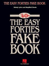 Easy Forties Fake Book, The