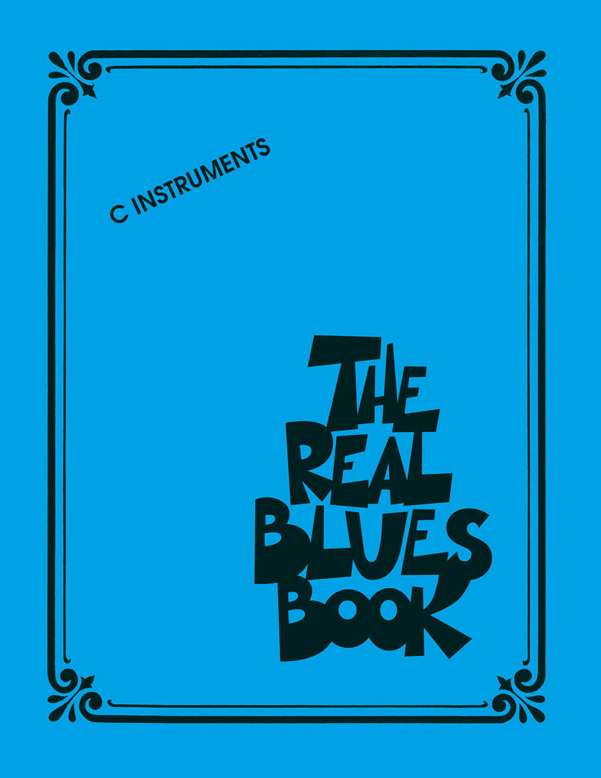 The Real Blues Book C Instruments