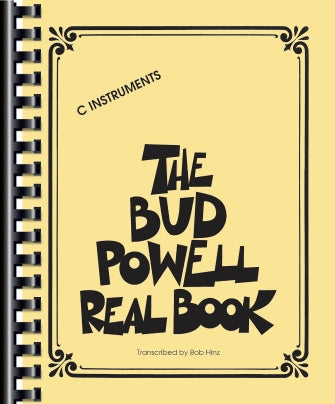 Powell Bud Powell Real Book C Instruments