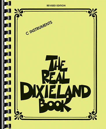 Real Book - (6.21): Real Dixieland Book, The