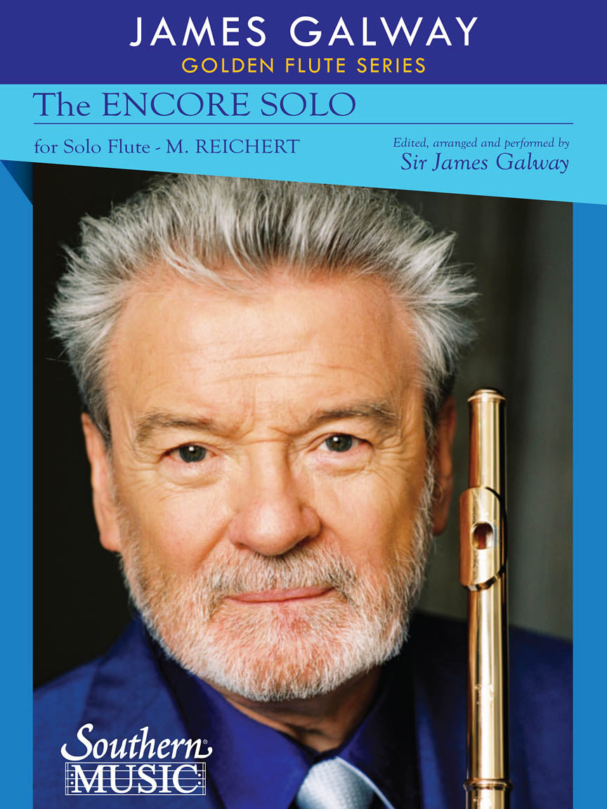 Sir James Galway The Encore Solo