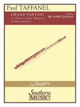 Grand Fantasy on Mignon Flute Solo/Piano