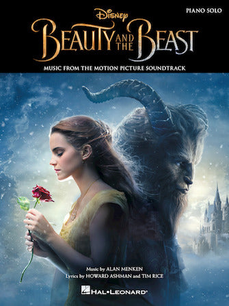 Beauty and the Beast - 2017 Edition - Piano Solo