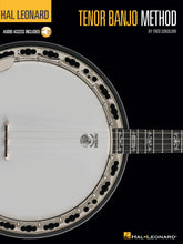 Hal Leonard Tenor Banjo Method