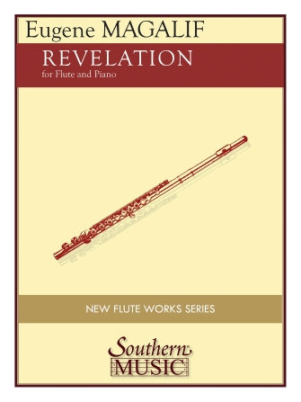 Magalif Revelation for Flute and Piano