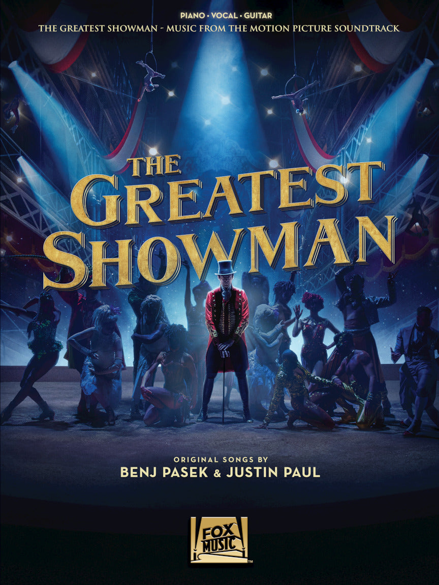 Greatest Showman, The - Piano/Vocal/Guitar