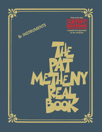 Real Book - (8.36): Metheny, Pat - Real Book