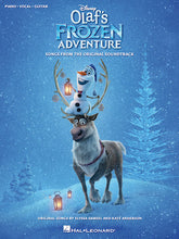 Olaf's Frozen Adventure