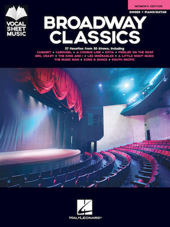 Broadway Classics - Women's Edition