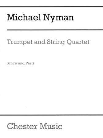 Trumpet and String Quartet Full Score