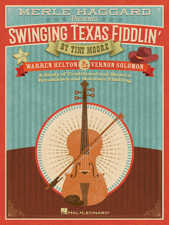 Swinging Texas Fiddlin' - Merle Haggard Presents