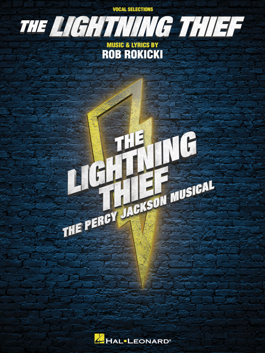 The Lightning Thief Vocal Selections