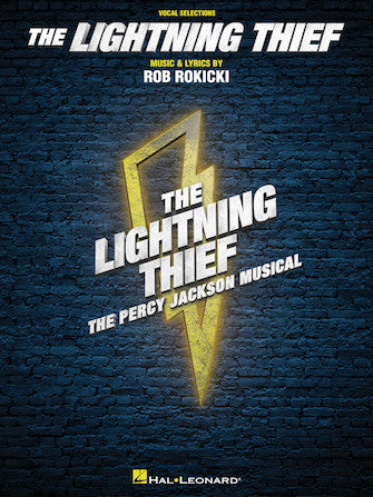 The Lightning Thief Vocal Selections