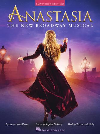 Anastasia - New Broadway Musical