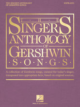 Gershwin - Singer's Anthology of Gershwin Songs Soprano