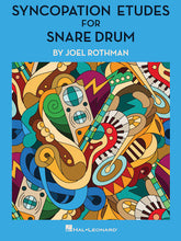 Syncopation Etudes for Snare Drum