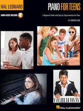 Hal Leonard Piano for Teens Method