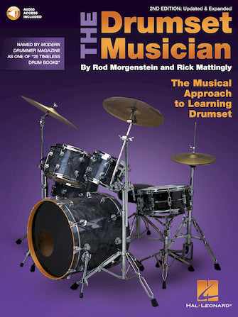Drumset Musician, The - 2nd Edition