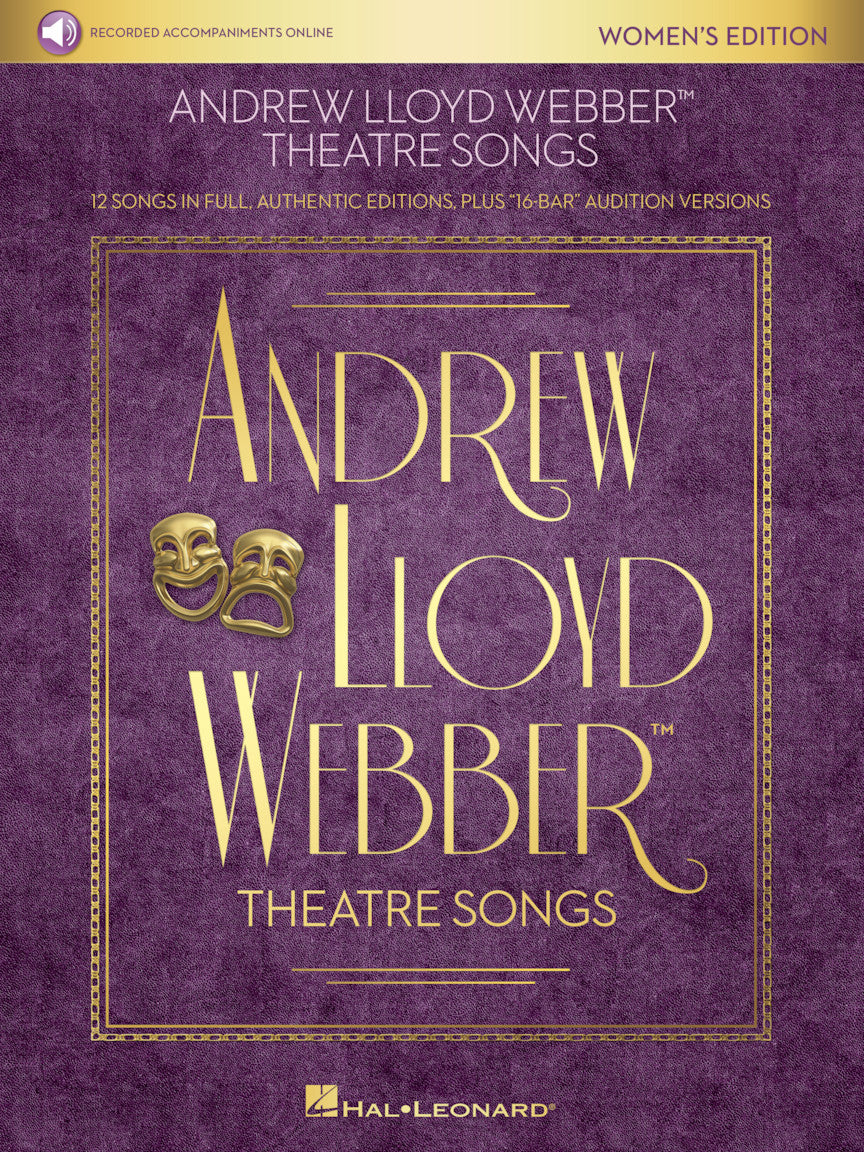 Lloyd Webber, Andrew - Theatre Songs