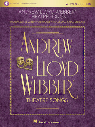 Lloyd Webber, Andrew - Theatre Songs