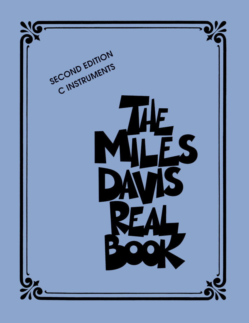 Real Book - (8.21): Davis, Miles - Real Book