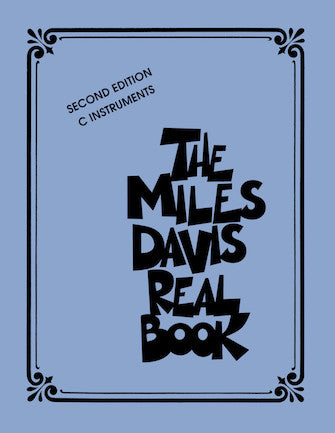 Real Book - (8.21): Davis, Miles - Real Book