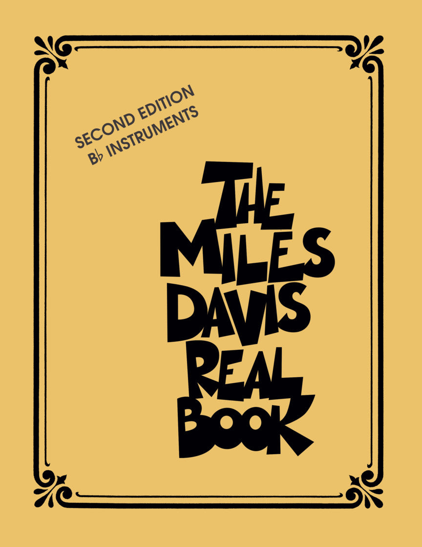 Real Book - (8.22): Davis, Miles - Real Book